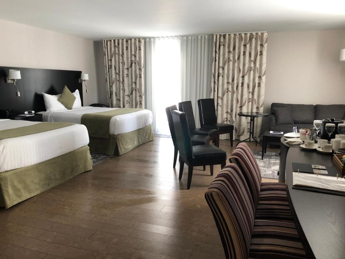 Auberge Des Gallant Rigaud Esterno foto