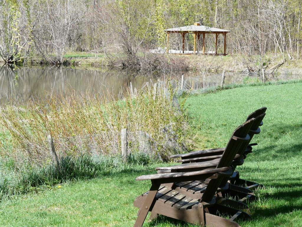 Auberge Des Gallant Rigaud Esterno foto
